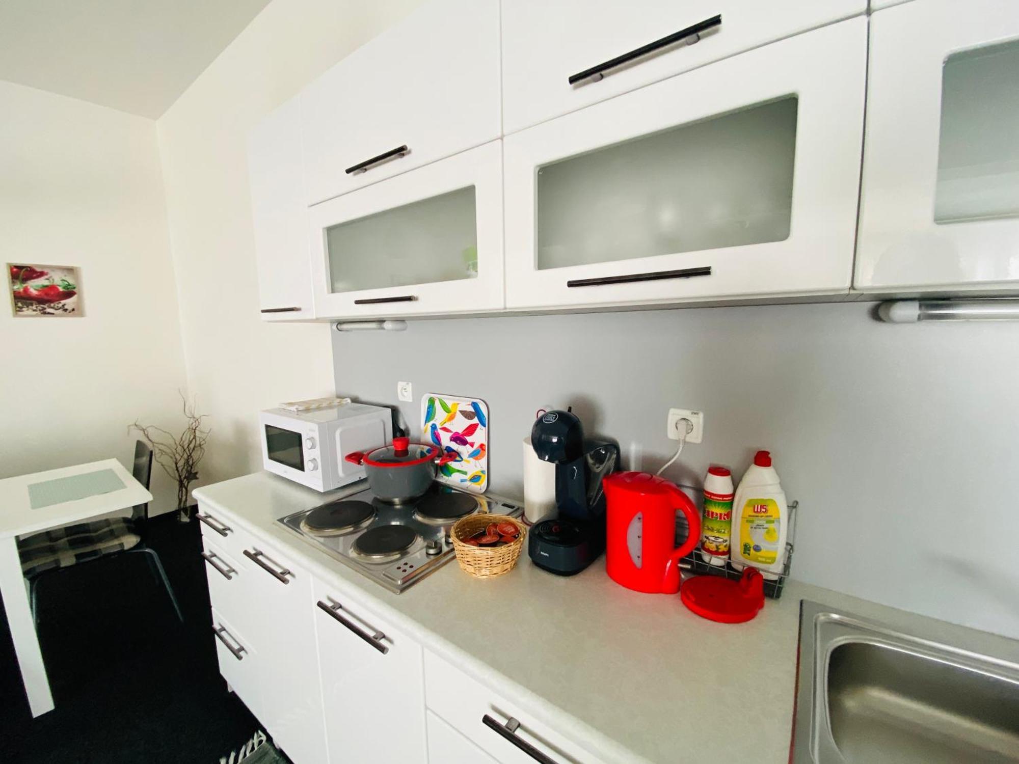 Apartmany Superrelax Liptovský Mikuláš Dış mekan fotoğraf