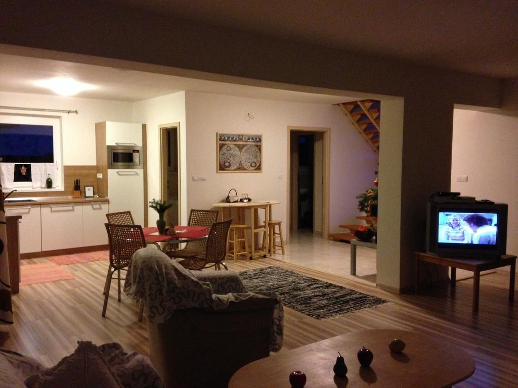 Apartmany Superrelax Liptovský Mikuláš Oda fotoğraf