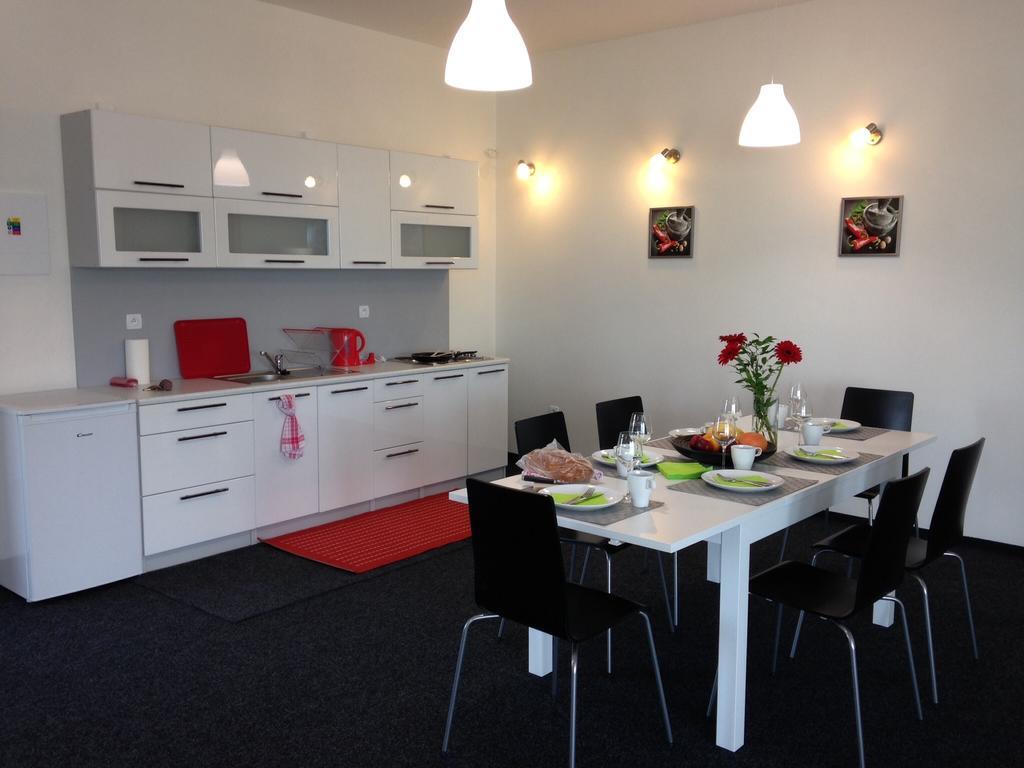 Apartmany Superrelax Liptovský Mikuláš Oda fotoğraf
